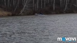 Лодка аква 3600 нднд,мотор YAMAHA 5л.с.первый спуск 2019 1 мая.