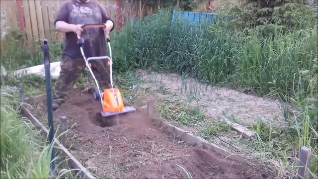 Культиватор DAEWOO DAT 2000E