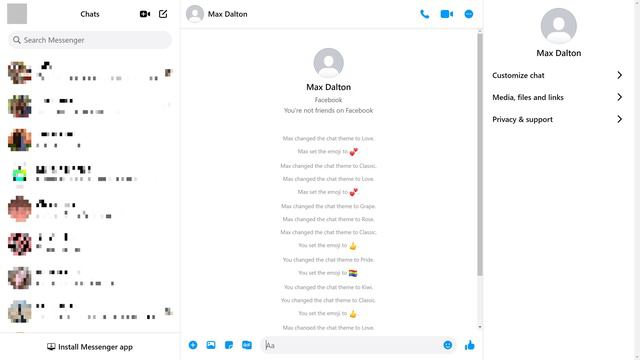 How to Send Silent Facebook Messenger Message Without Notification смотреть онлайн