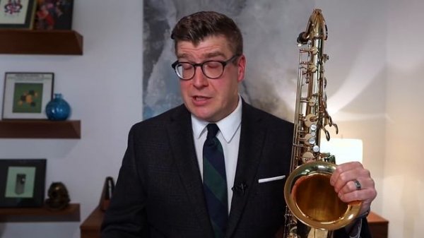 Bebop Scales and Jazz Play Along