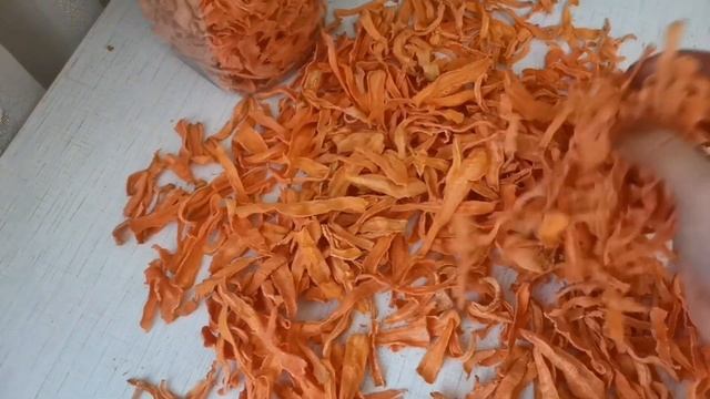 Переработка мелкой моркови: по-корейская и сушка на зиму смотреть онлайн