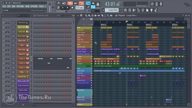 Вопросы новичков про FL Studio • Курс «FL Studio Мастер» • THETUNES.RU