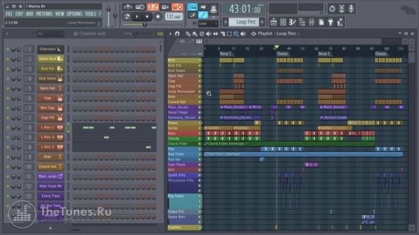 Вопросы новичков про FL Studio • Курс «FL Studio Мастер» • THETUNES.RU