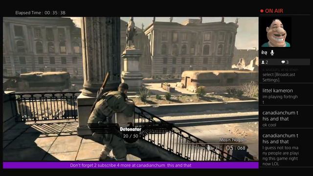 Sniper Elite V2 Remastered Coop
