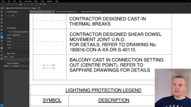CONSTRUCTION DRAWINGS. How to get BASIC information from the drawings on construction site. смотреть онлайн