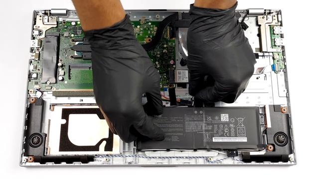 ?️ ASUS VivoBook 17 X712 - disassembly and upgrade options смотреть онлайн
