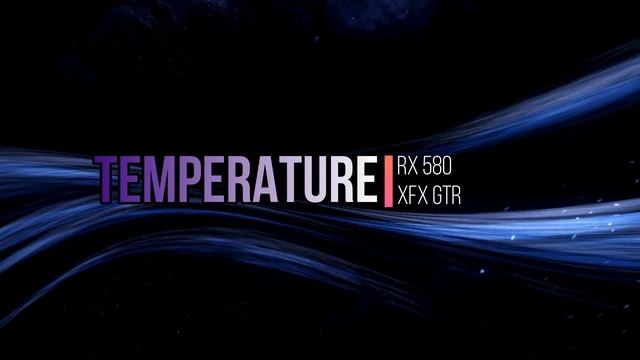 XFX RX 580 GTR - Test & Présentation смотреть онлайн