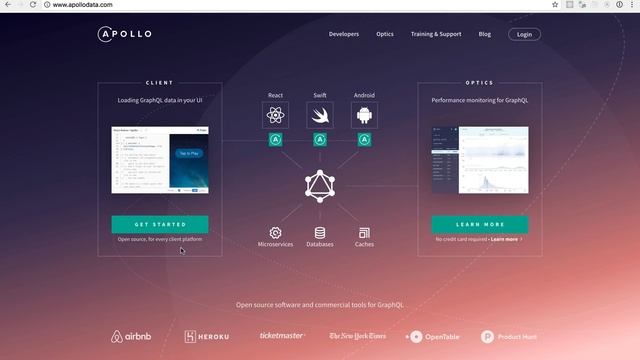 What Do GraphQL & Apollo Do? смотреть онлайн