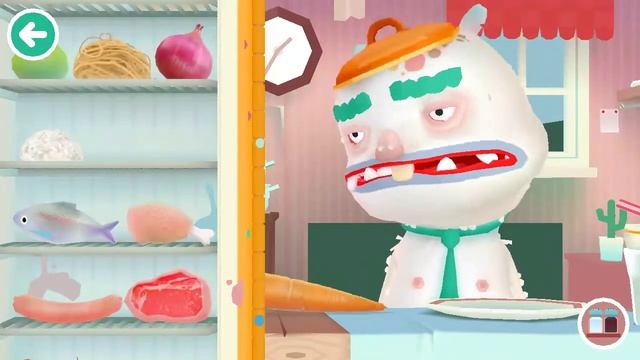 Как отравить персонажа | Toca Kitchen 2 смотреть онлайн