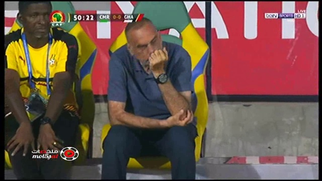 Cameroon VS Ghana Highlights смотреть онлайн