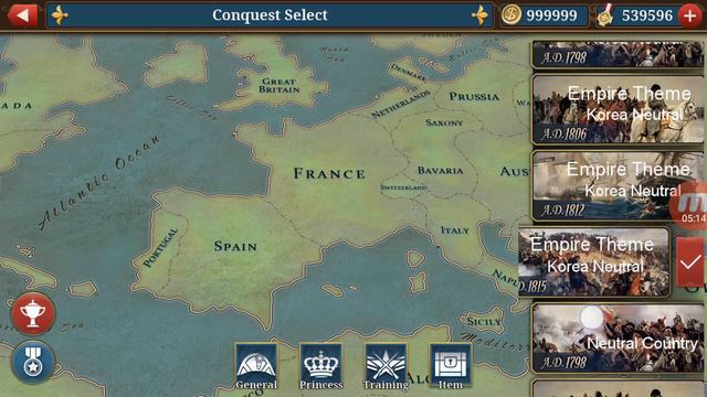 European War 6 Korea Dream Mod 20 Conquest Version | 유럽전쟁 6 한국의 꿈 모드 смотреть онлайн