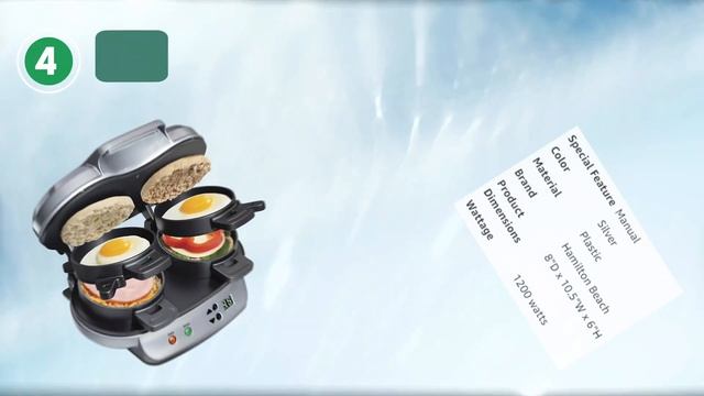 Best Sandwich Makers In 2024 | Sandwich Maker