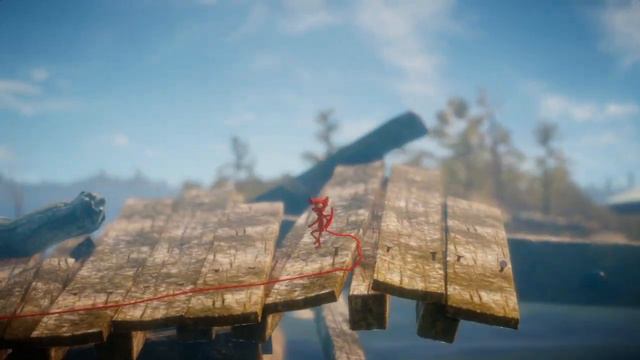 Unravel - Набережная