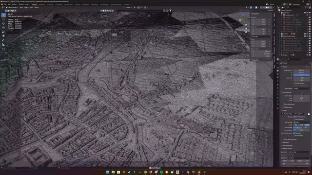 Time Torch: a laser controlled video installation using Unity + OpenCV смотреть онлайн