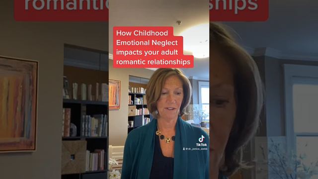 How Childhood Emotional Neglect Impacts your adult romantic relationships смотреть онлайн