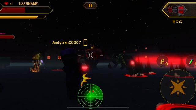 Roblox Call of mini zombie new zombie boss raid смотреть онлайн