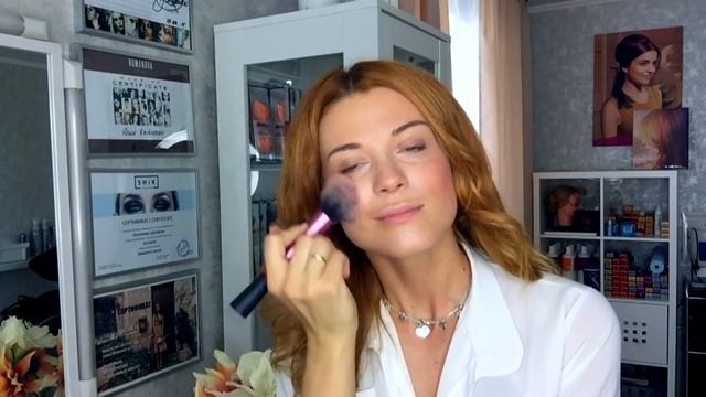 Бюджетная косметика / экспресс макияж смотреть онлайн