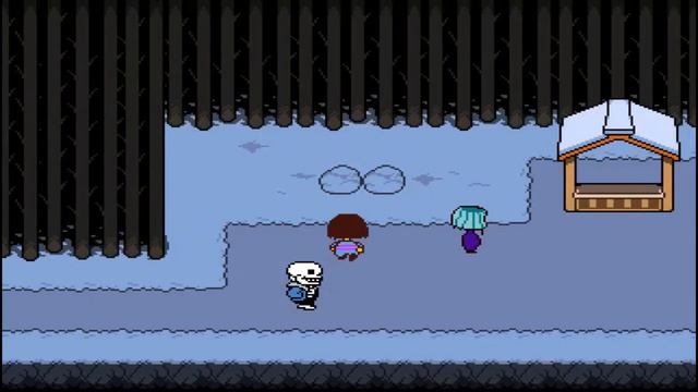 Undertale: True Pacifist Run #2 | The Tu-Toriel Battle! (No Commentary) смотреть онлайн