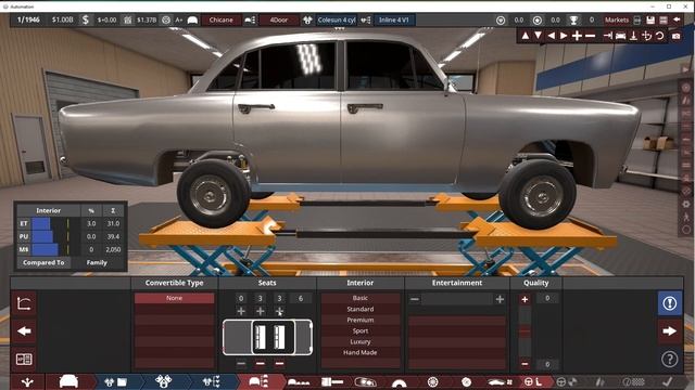 Automation - The Car Tycoon Game - Review смотреть онлайн