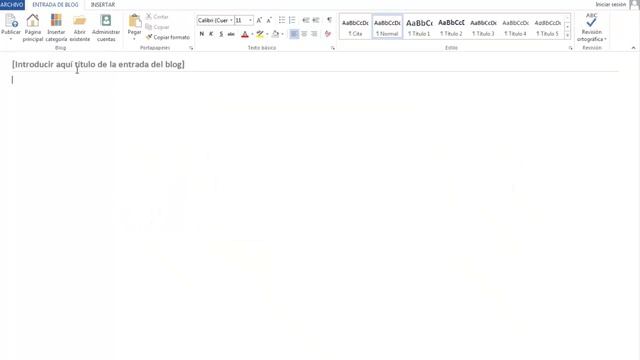 ¿Cómo publicar desde Ms Word en Wordpress o cualquier blog? смотреть онлайн