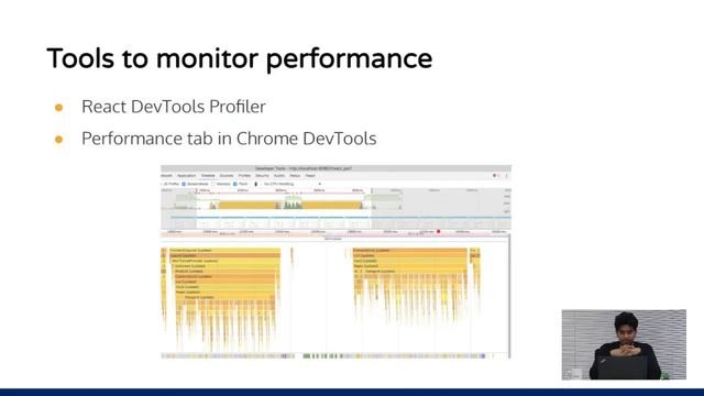 Optimizing Performance the React Way | Thisara Pramuditha | Calcey Technologies смотреть онлайн