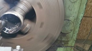 Нарезка резьбы ОТТМ  Сколько тратится времени.