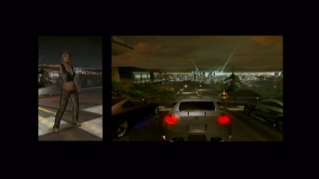 Need For Speed: Underground 2 (2004) INTRO | 4K @ 60 FPS #ps2games #needforspeed #racinggames