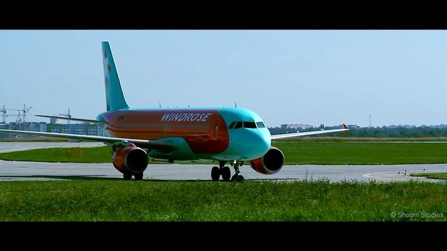 •Kharkiv International Airport• ✈️ смотреть онлайн