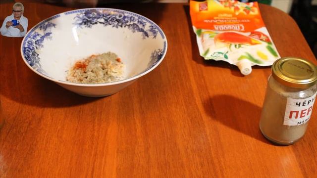 Курица в майонезном маринаде с овощами. смотреть онлайн
