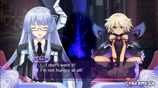 HyperDimension Neptunia Victory - Prologue 7/8 "IF and Compa" смотреть онлайн