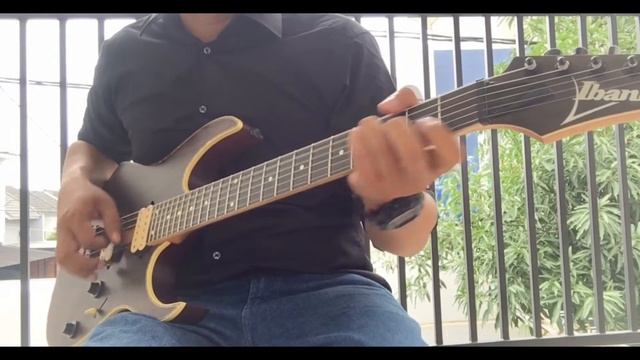 Toccata In Dm Guitar Cover смотреть онлайн