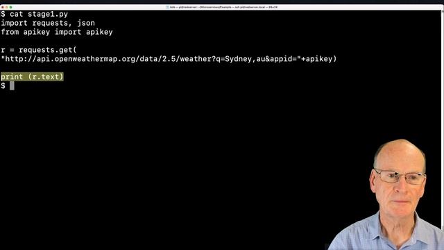 Microservices and APIs смотреть онлайн