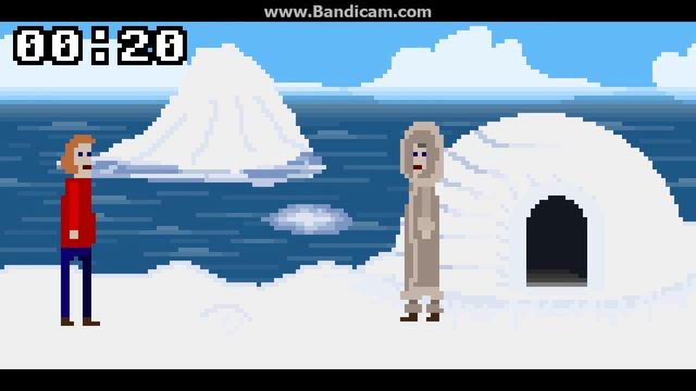 прохождение McPixel часть 2 смотреть онлайн