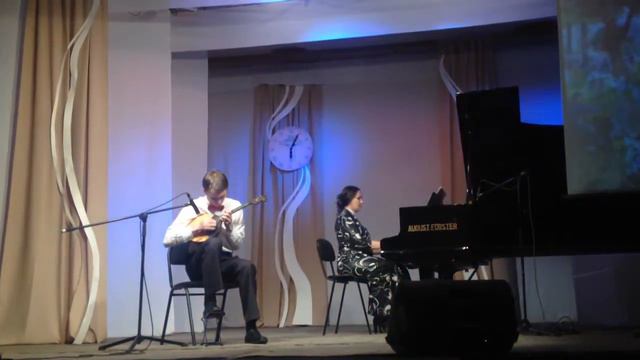 Елпашев Александр "Коробейники" А.Цыганков Домра смотреть онлайн