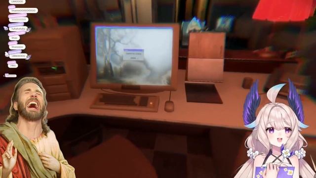 Enna prays to any god that will listen to keep the demons at bay【NIJISANJI EN】 смотреть онлайн