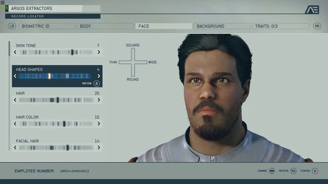 STARFIELD PC - Character Creator - 1440p NVIDIA 3060ti смотреть онлайн