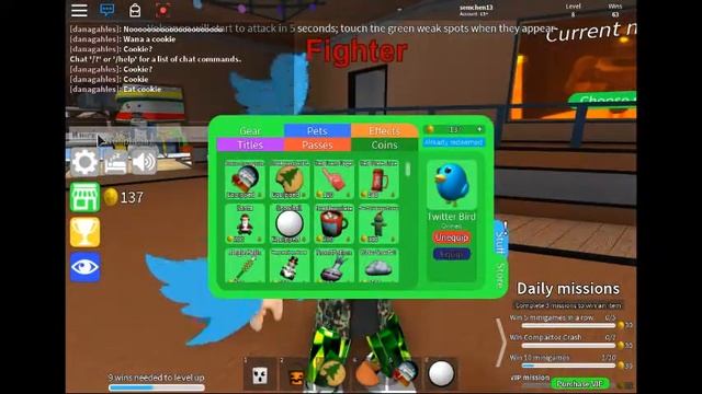 3 кода! Roblox: Epic Minigames! смотреть онлайн