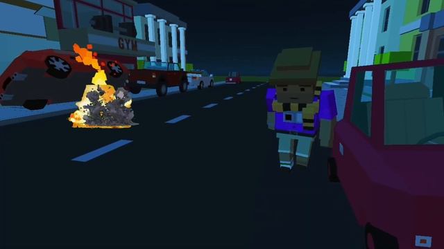 Geostorm Heat Wave Part 1 | Simple Sandbox 2