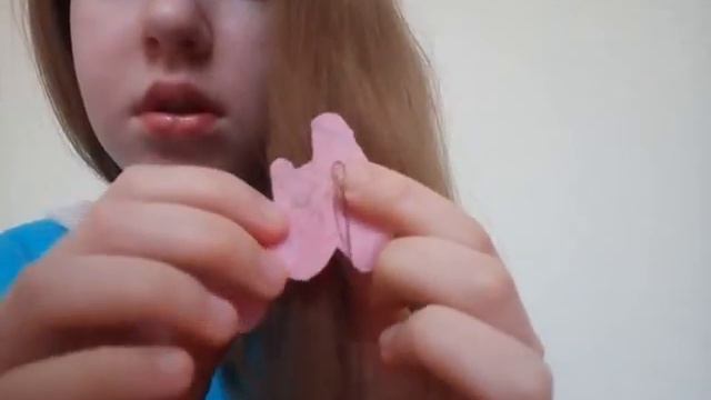 Как сделать кота из фетра/ Anastasia Nevi смотреть онлайн