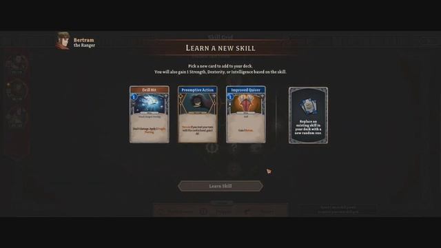 Gordian Quest Early Access Review - Long-term Deckbuilding Roguelite RPG смотреть онлайн