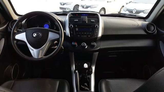 Купить Lifan X60 (Лифан Х60) 2014 г. с пробегом бу в Балаково Автосалон Элвис смотреть онлайн