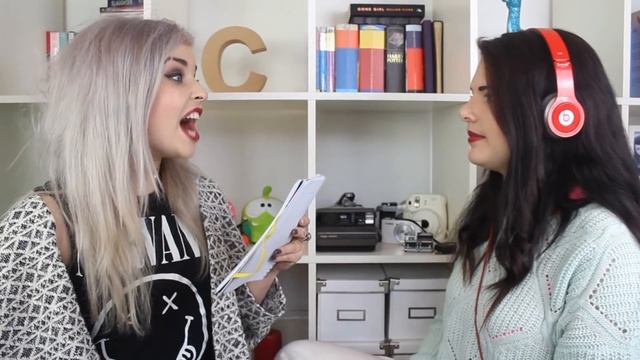 Lip Reading Challenge ft. Melon смотреть онлайн