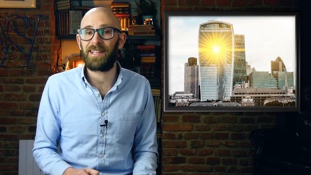 Melting Cars: The "Walkie Scorchie" Building смотреть онлайн