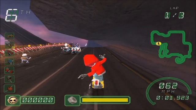 #96 | Crazy Frog Racer #3 - Crazy Cup смотреть онлайн
