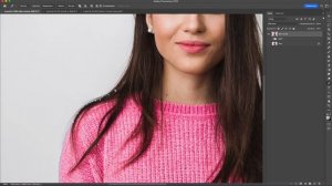 Как вырезать человека и волосы в фотошоп, самый простой и быстрый способ, отделения объекта от фона