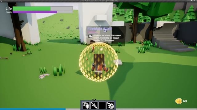 Swords 'n Magic and Stuff - Indie Devlog - Ep.0: Prologue PART 1 смотреть онлайн