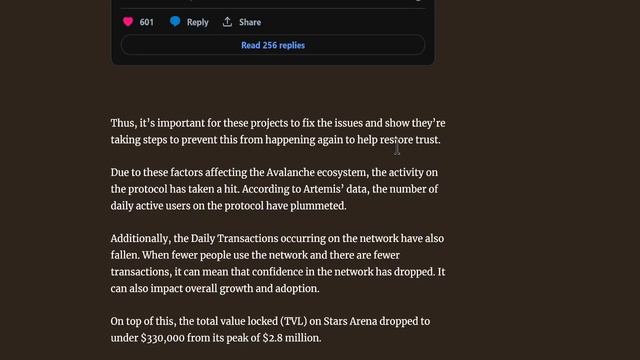 Gauging the impact on Avalanche as Stars Arena CEO steps down смотреть онлайн