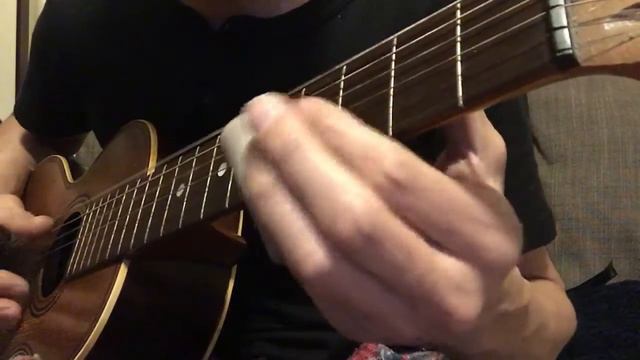 Charlie Patton Style смотреть онлайн