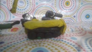 Мы создали гибрида! Первый бой кв.6!