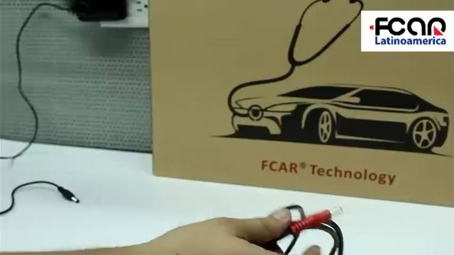 Escaner F3S-W multimarca - Componentes смотреть онлайн